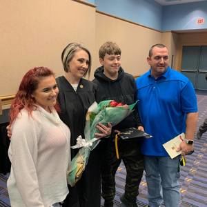 Meet your Posher, Robin wood